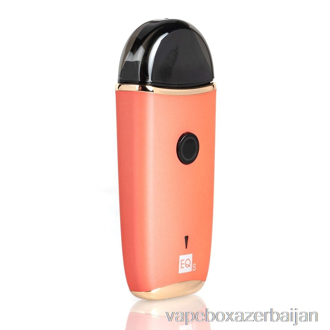 Vape Smoke Innokin EQs Pod System Coral Pink